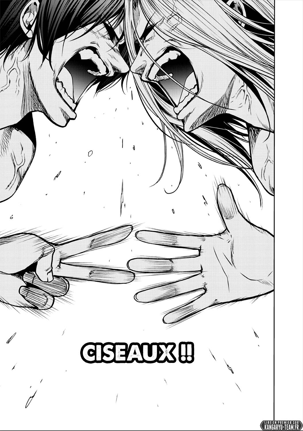 Read Grand Blue FR Manga Online
