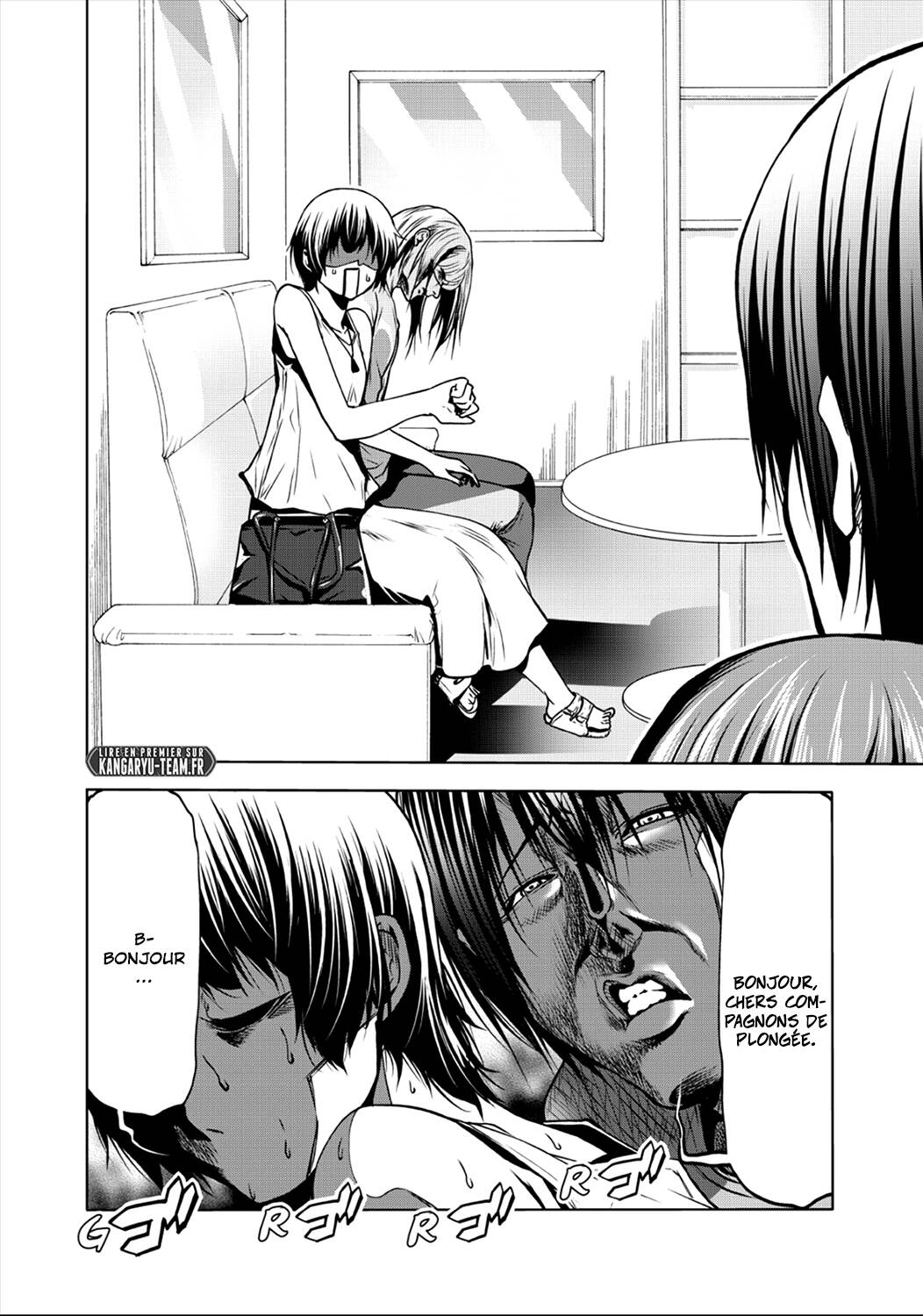 Read Grand Blue FR Manga Online