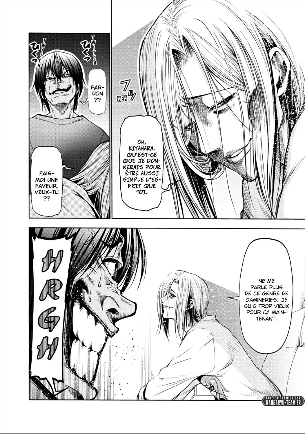 Read Grand Blue FR Manga Online