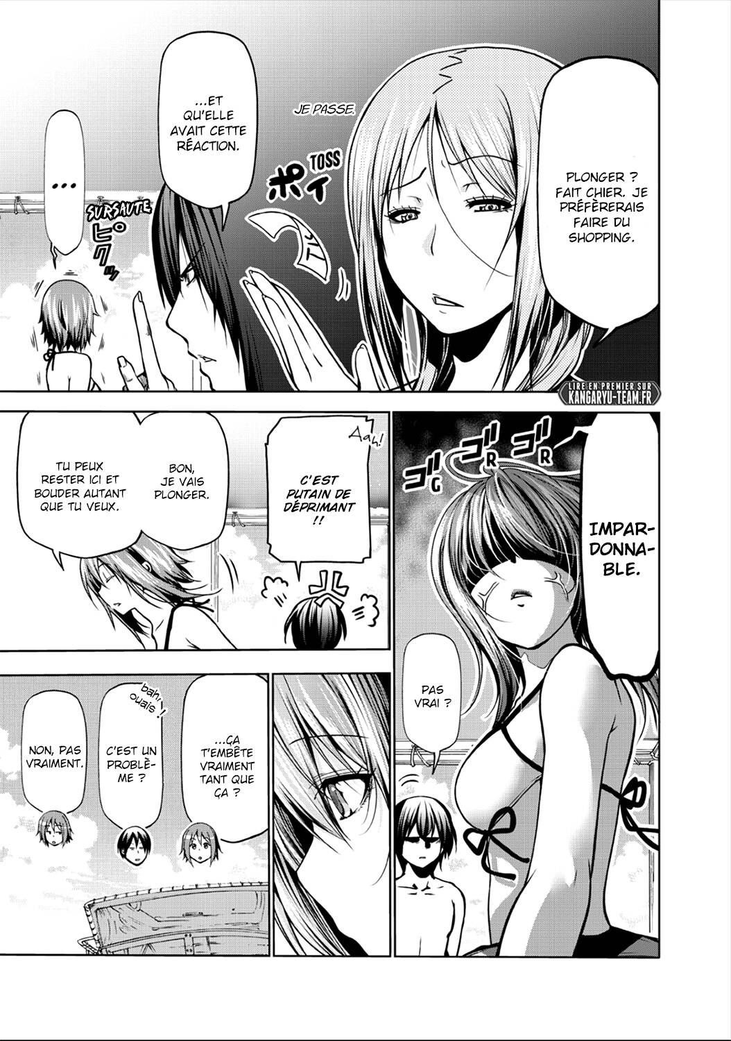 Read Grand Blue FR Manga Online
