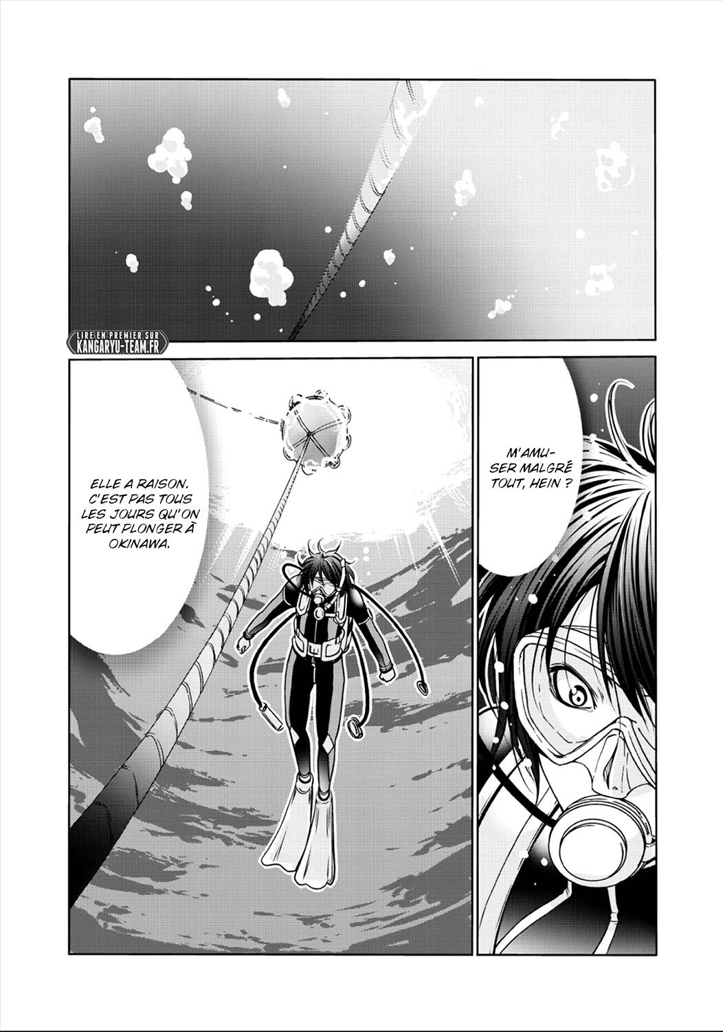 Read Grand Blue FR Manga Online