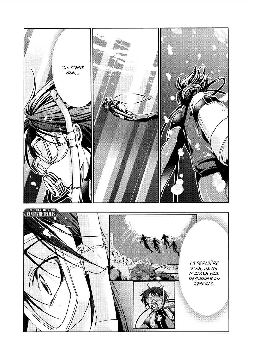 Read Grand Blue FR Manga Online