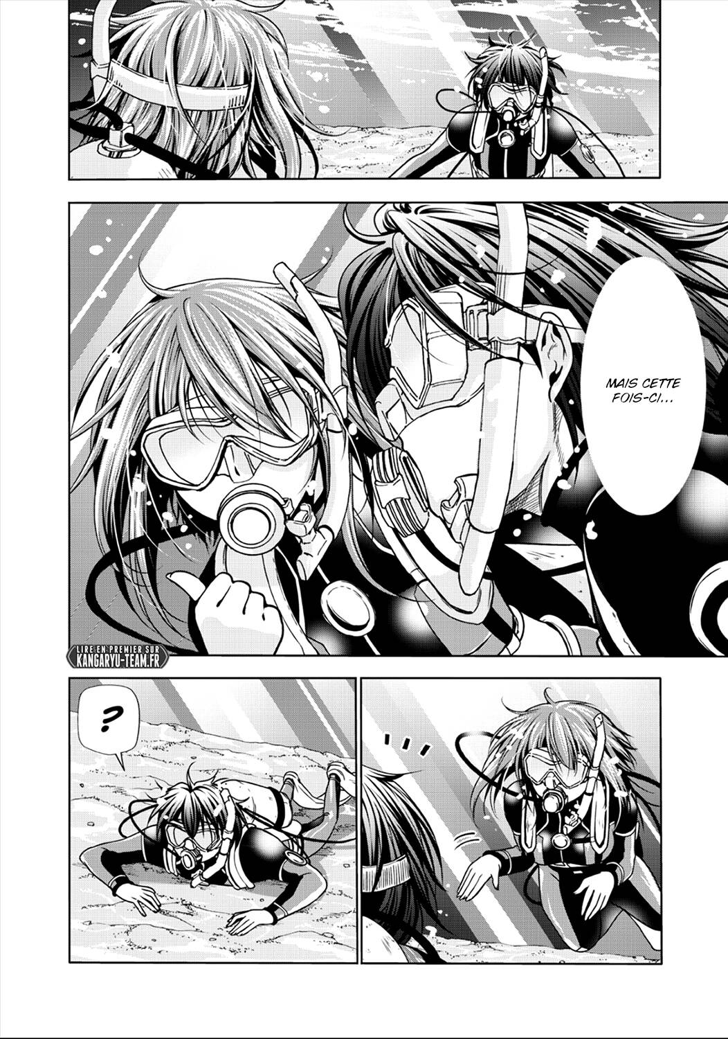 Read Grand Blue FR Manga Online