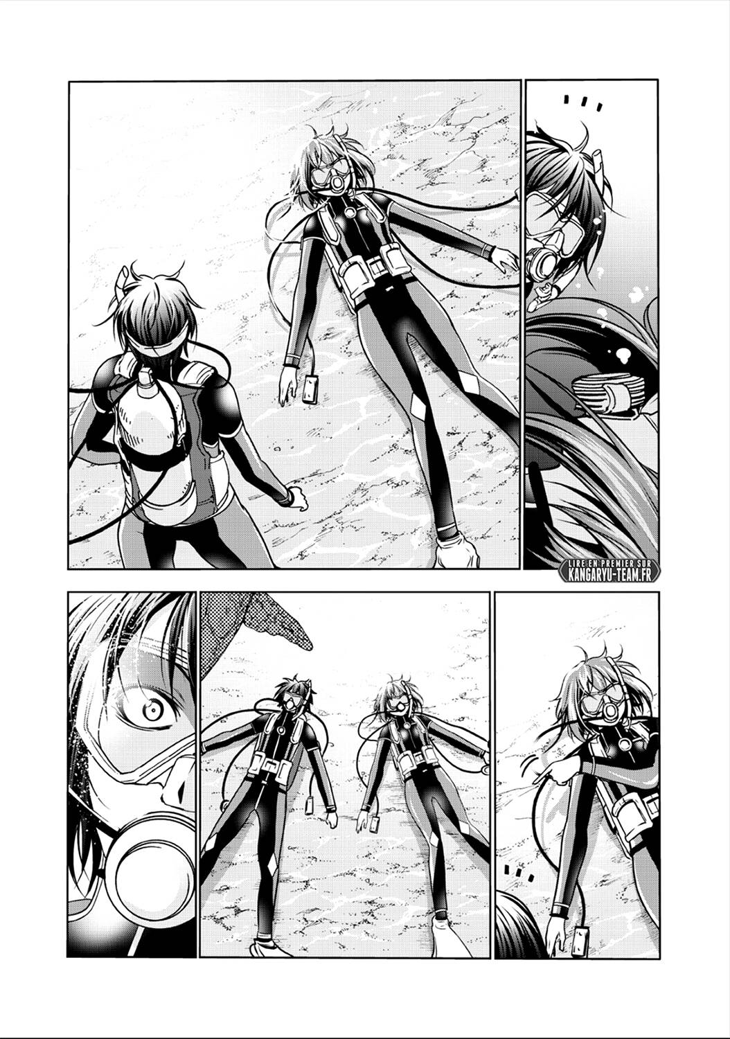 Read Grand Blue FR Manga Online