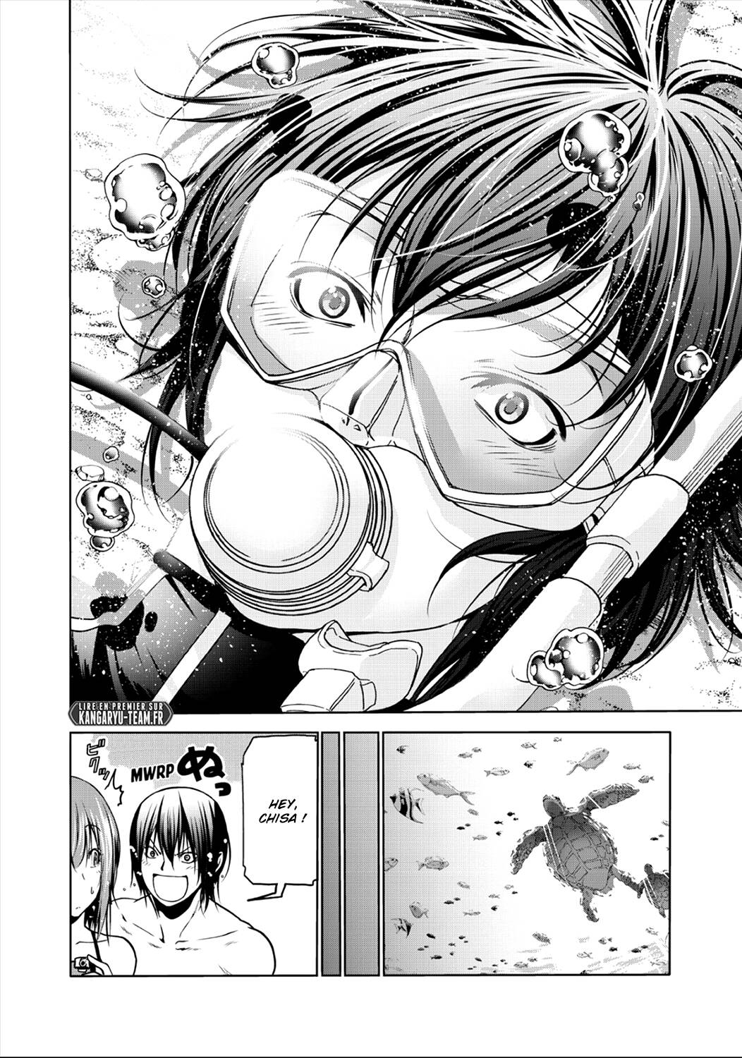 Read Grand Blue FR Manga Online