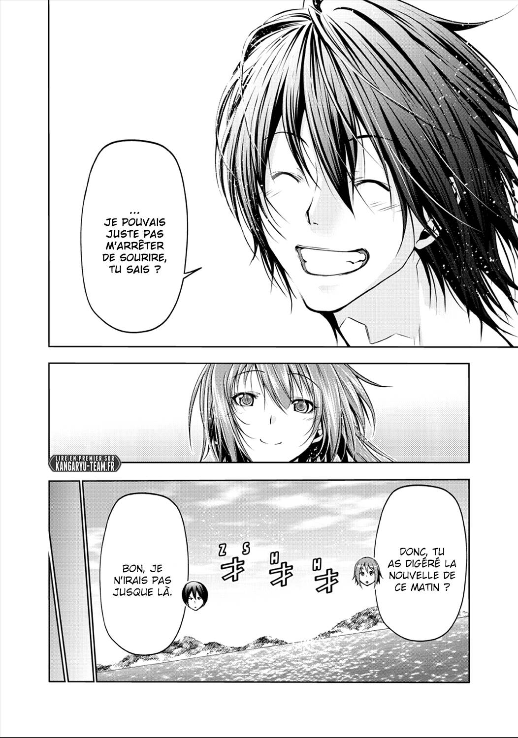 Read Grand Blue FR Manga Online