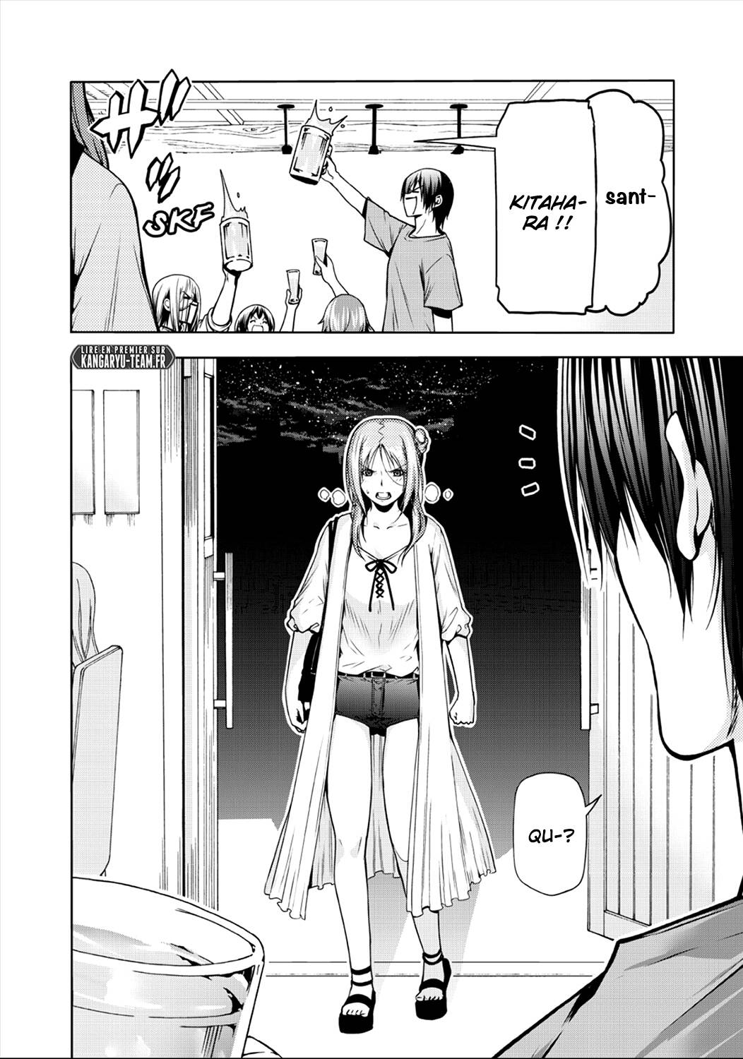 Read Grand Blue FR Manga Online