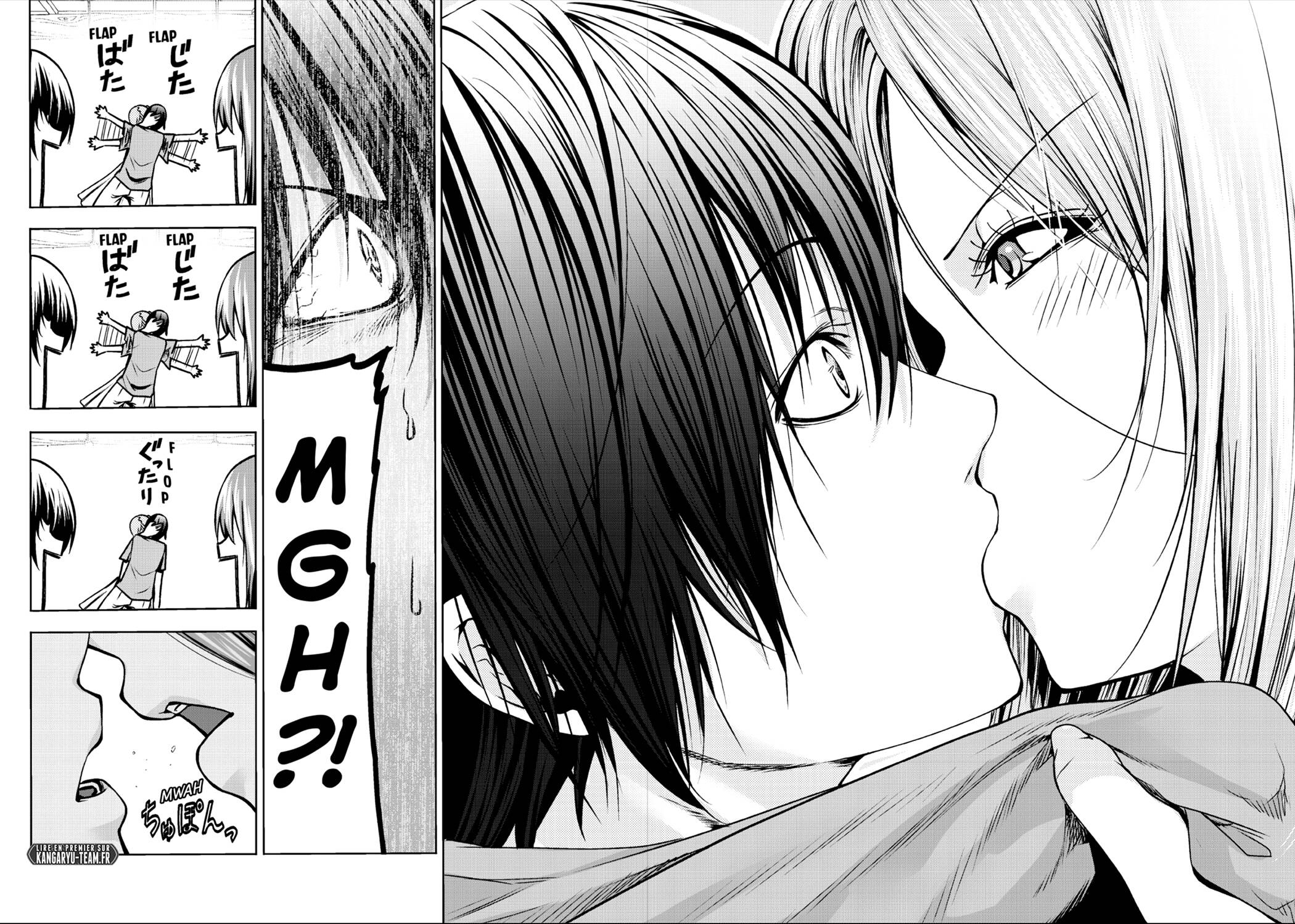Read Grand Blue FR Manga Online