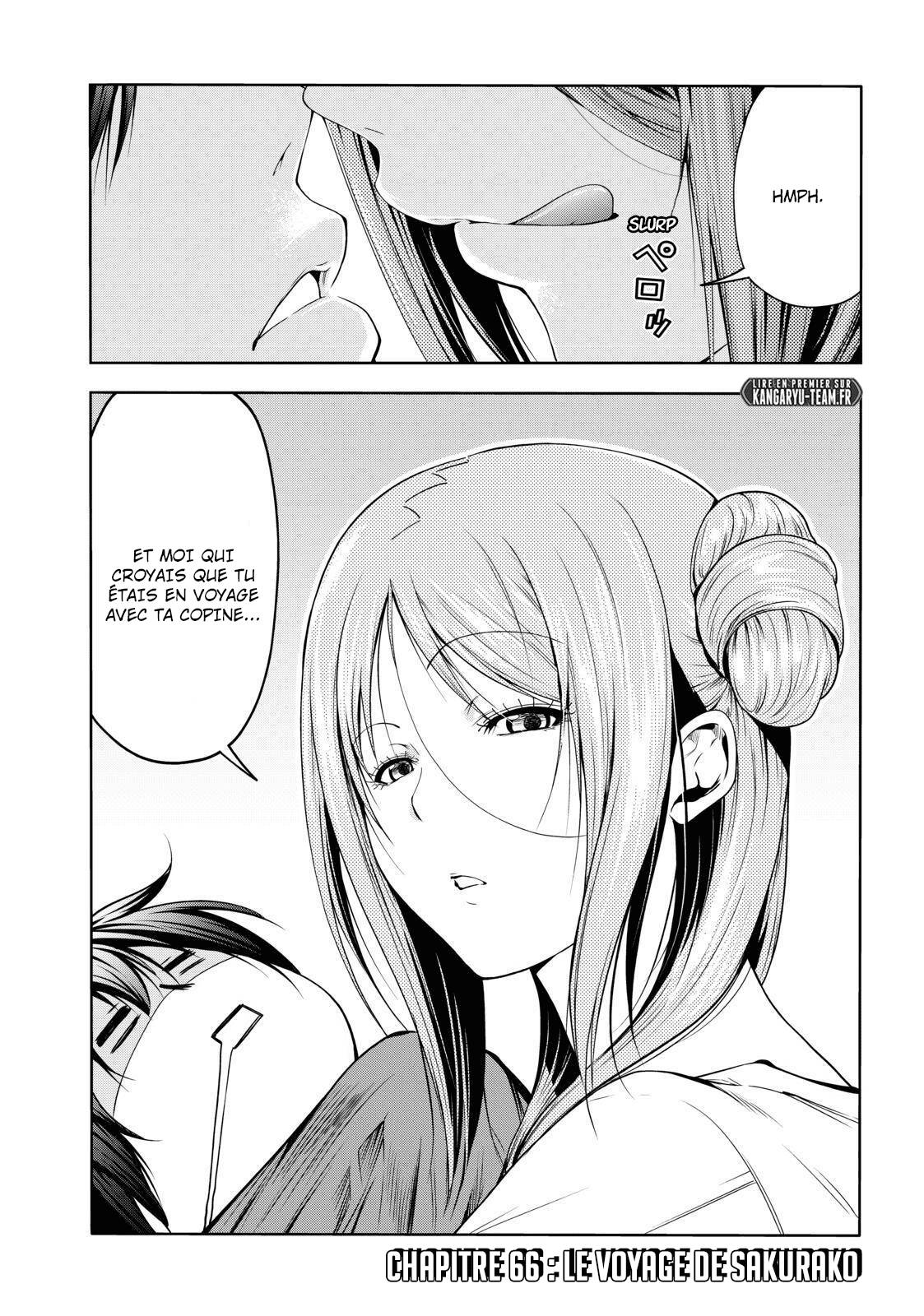 Read Grand Blue FR Manga Online