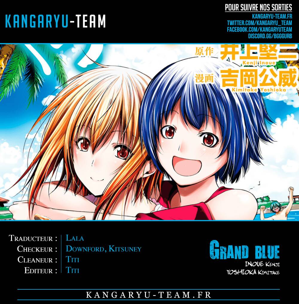 Read Grand Blue FR Manga Online