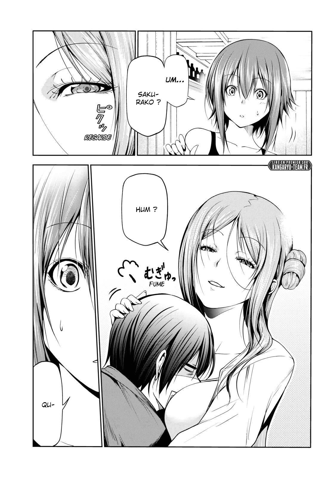 Read Grand Blue FR Manga Online