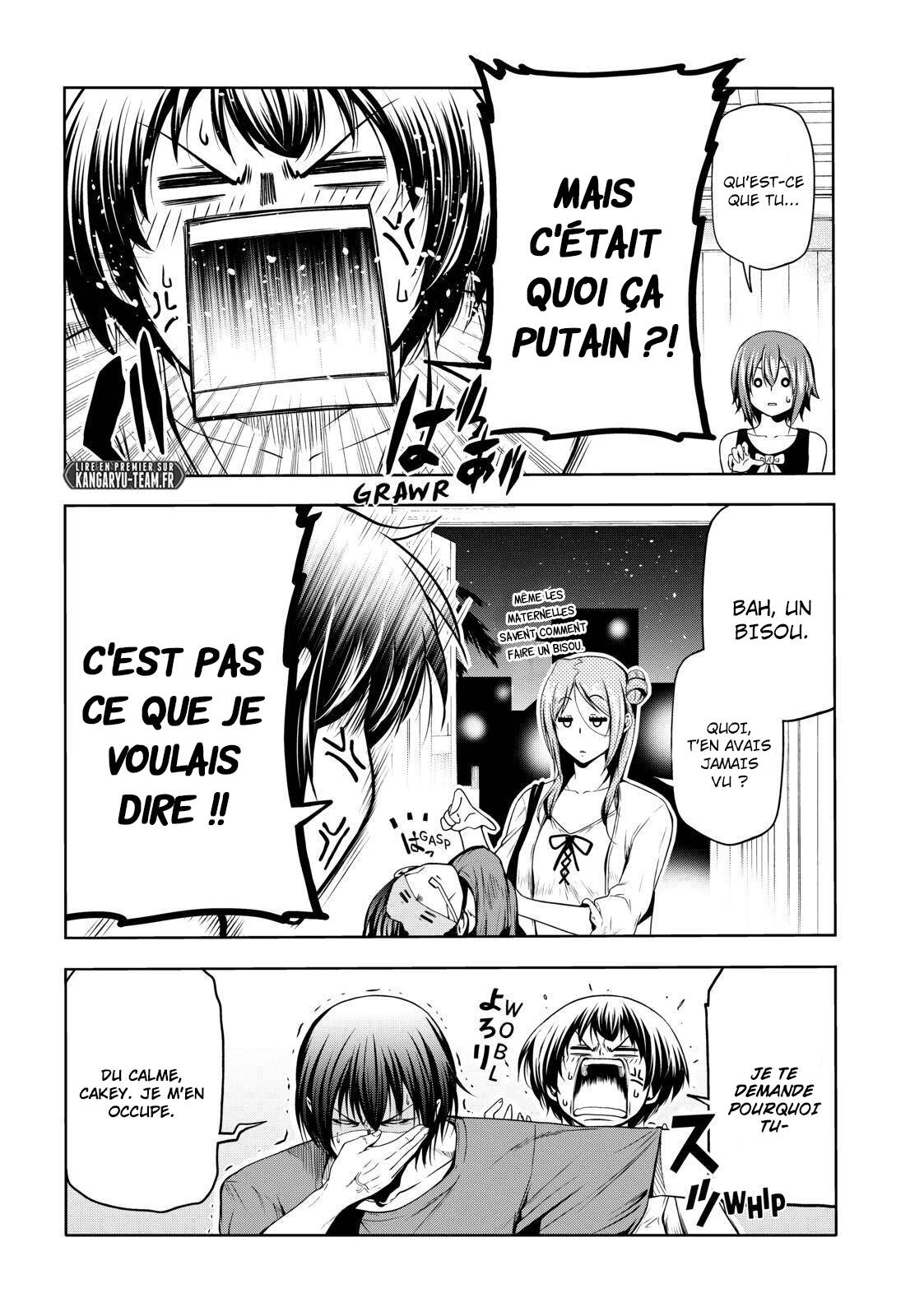 Read Grand Blue FR Manga Online