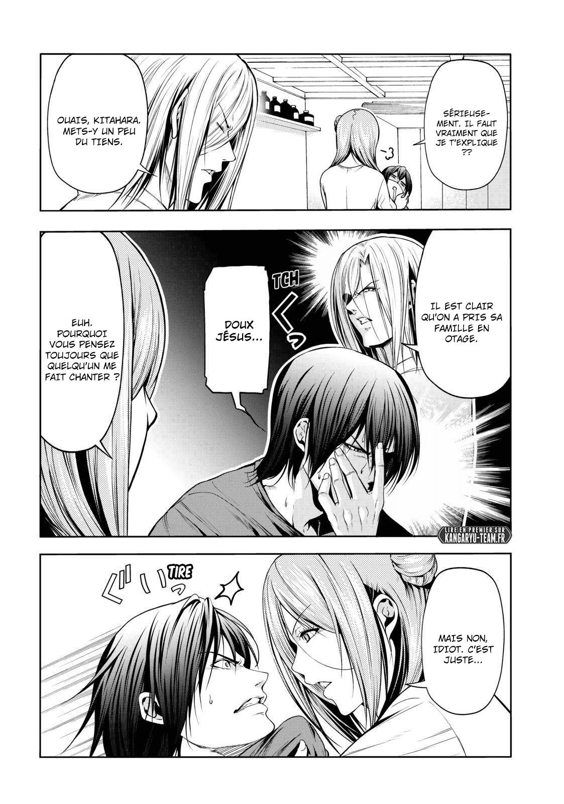 Read Grand Blue FR Manga Online