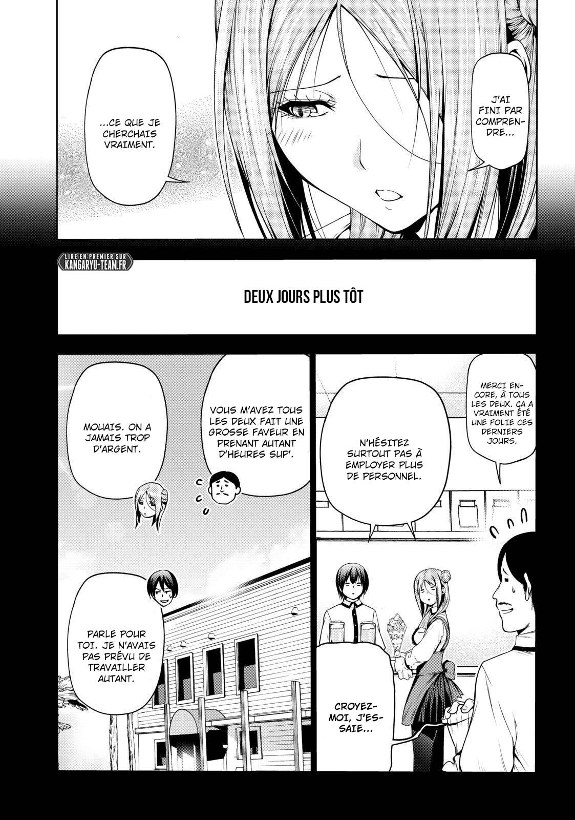 Read Grand Blue FR Manga Online