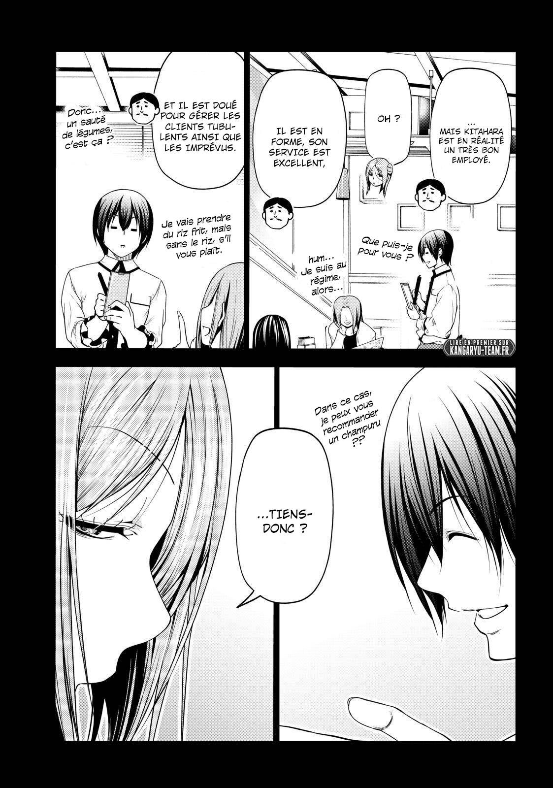 Read Grand Blue FR Manga Online