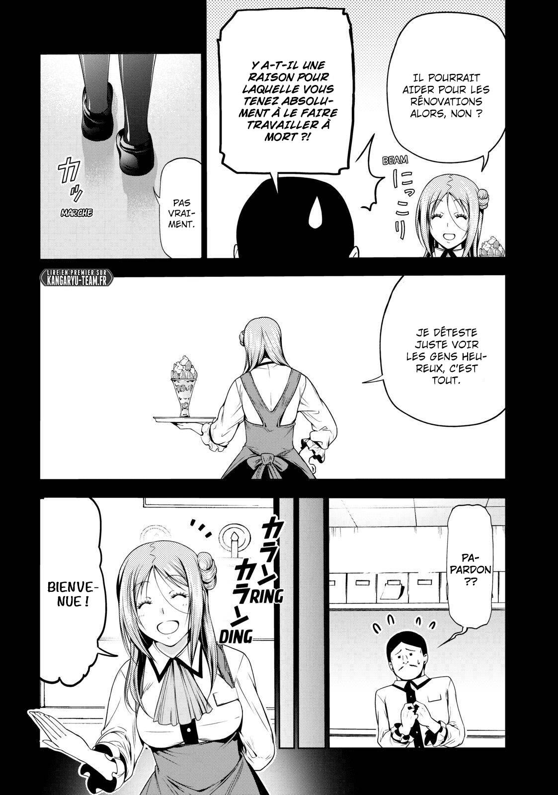 Read Grand Blue FR Manga Online