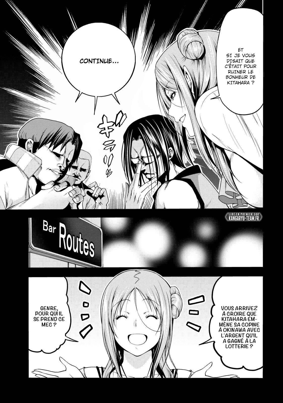 Read Grand Blue FR Manga Online