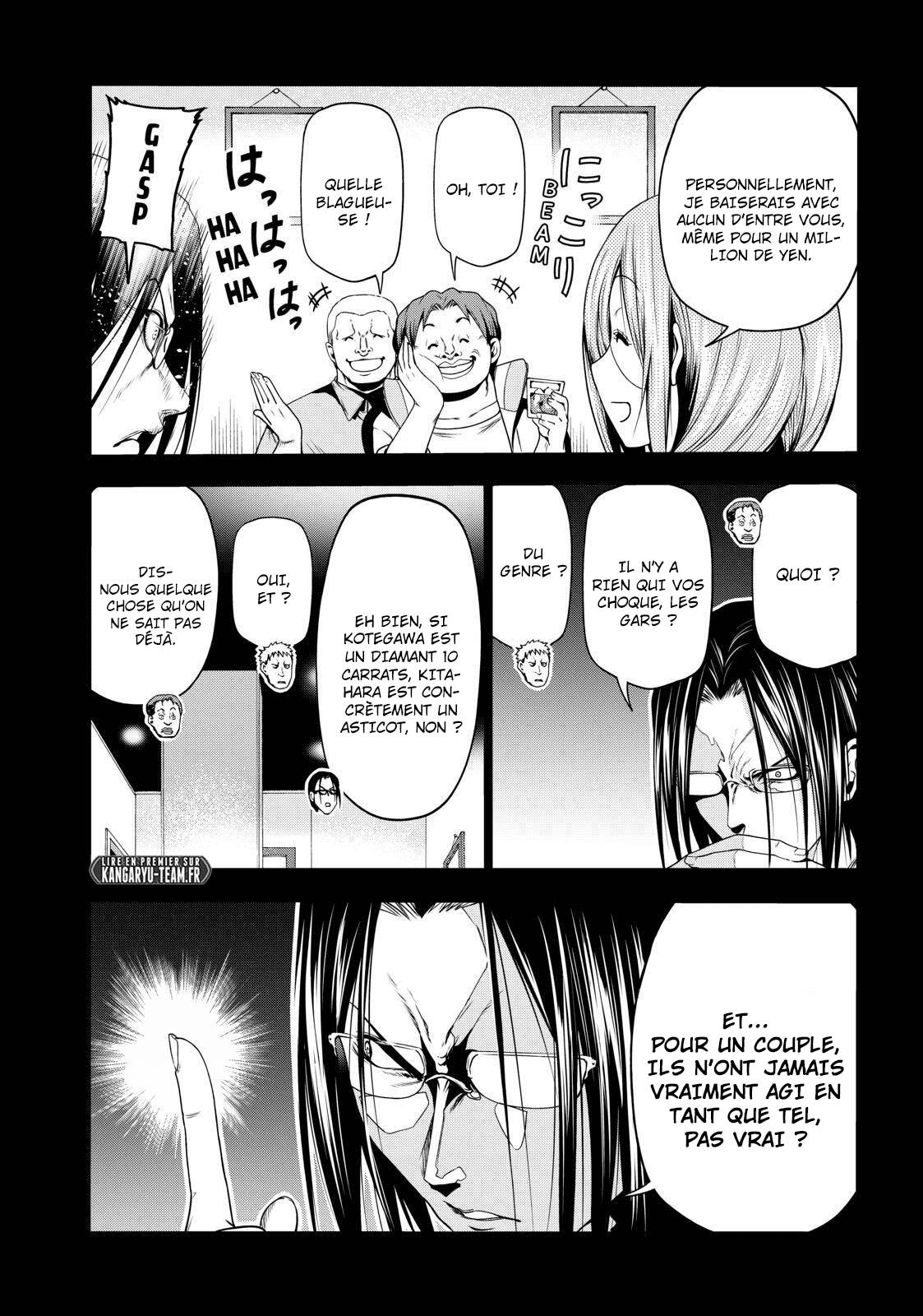 Read Grand Blue FR Manga Online