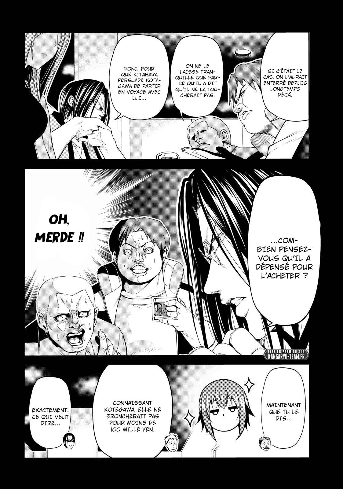 Read Grand Blue FR Manga Online