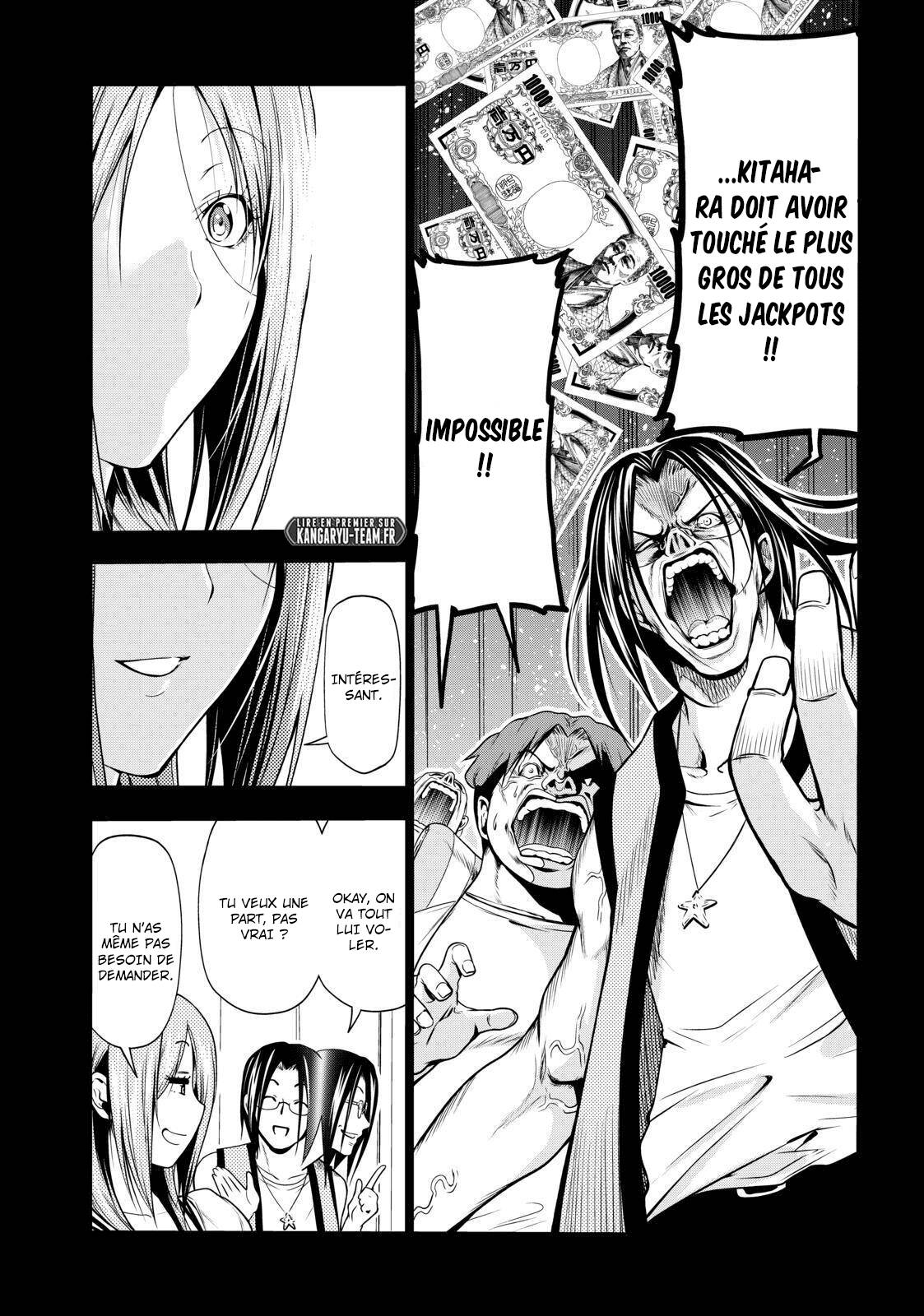Read Grand Blue FR Manga Online