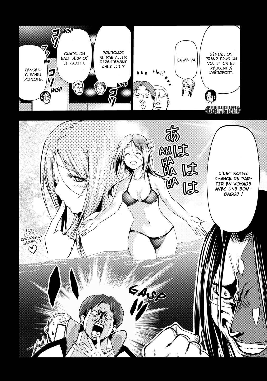 Read Grand Blue FR Manga Online