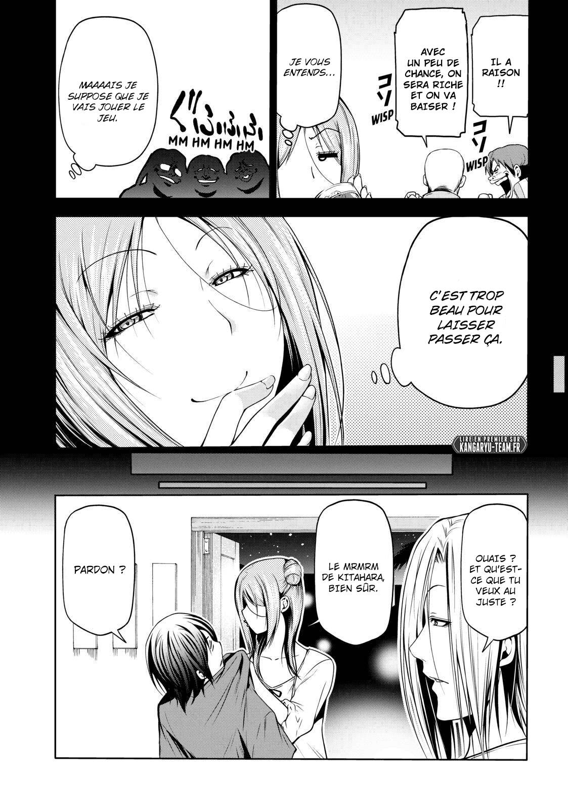 Read Grand Blue FR Manga Online