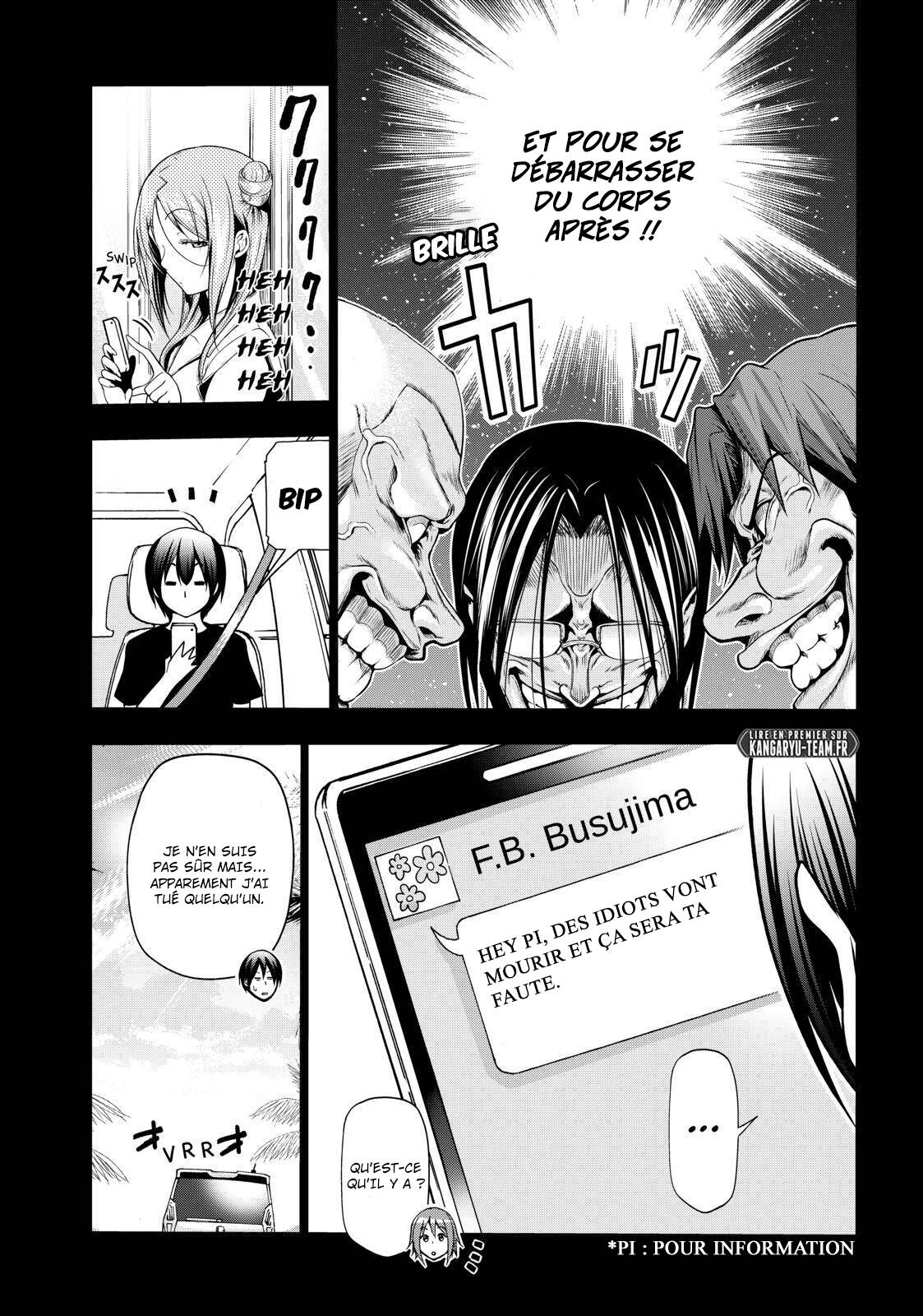 Read Grand Blue FR Manga Online