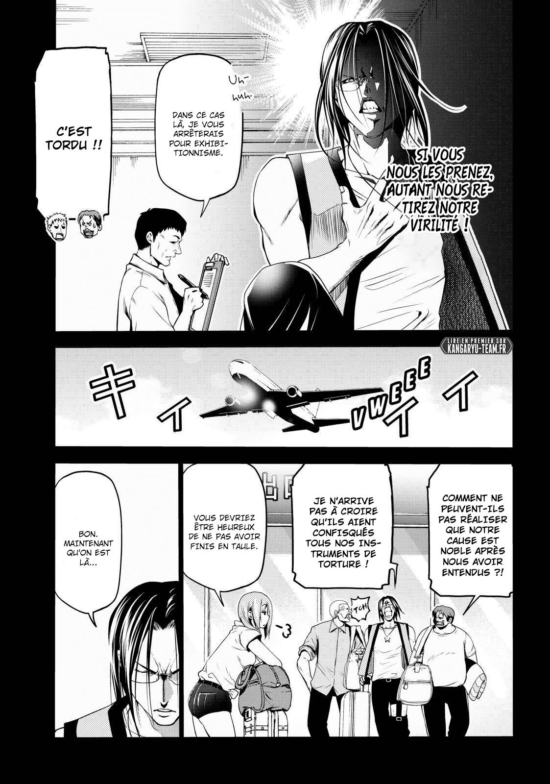 Read Grand Blue FR Manga Online