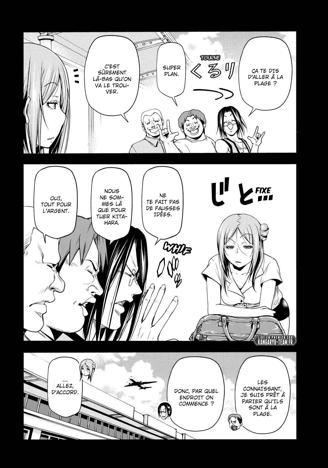 Read Grand Blue FR Manga Online