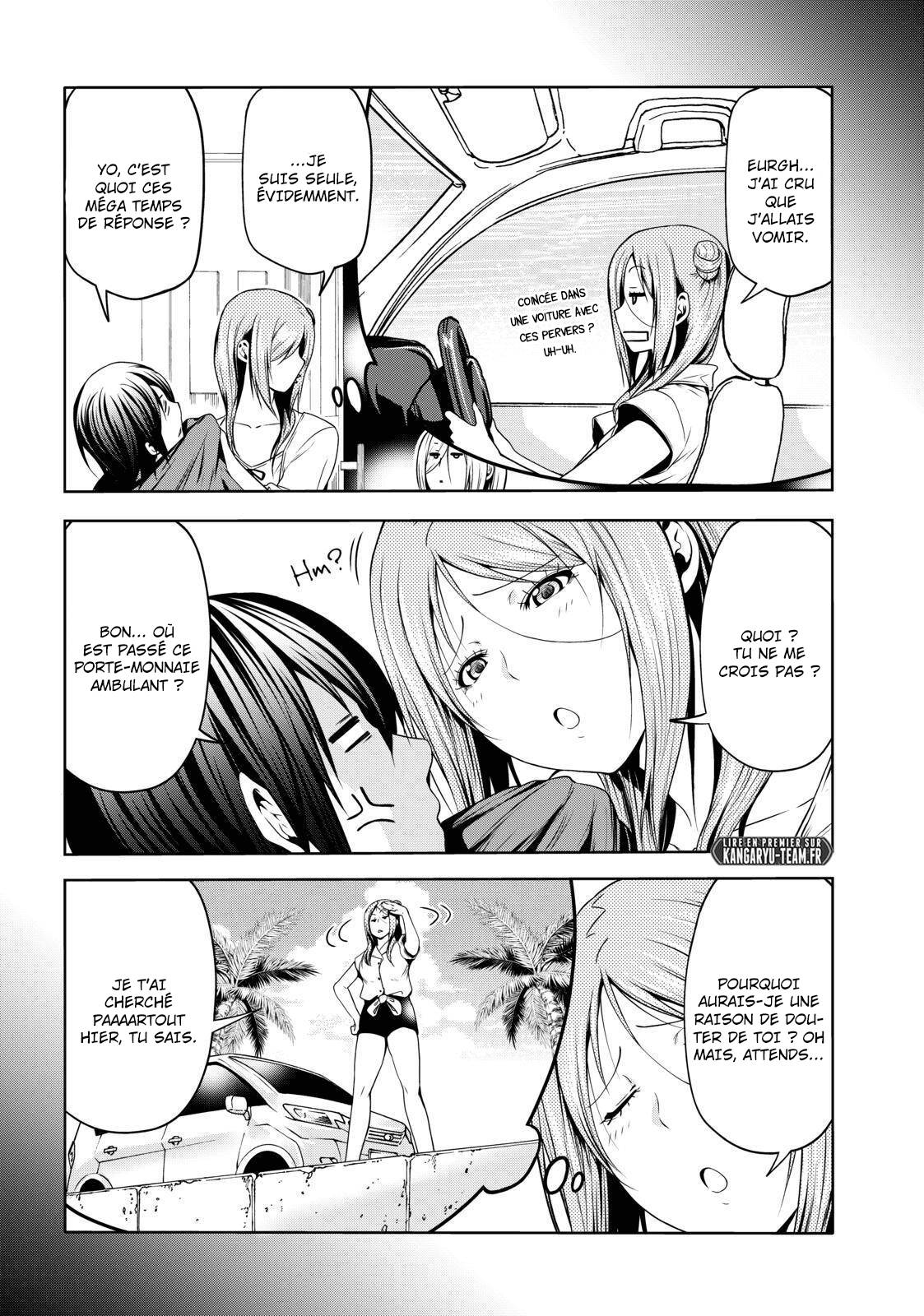Read Grand Blue FR Manga Online