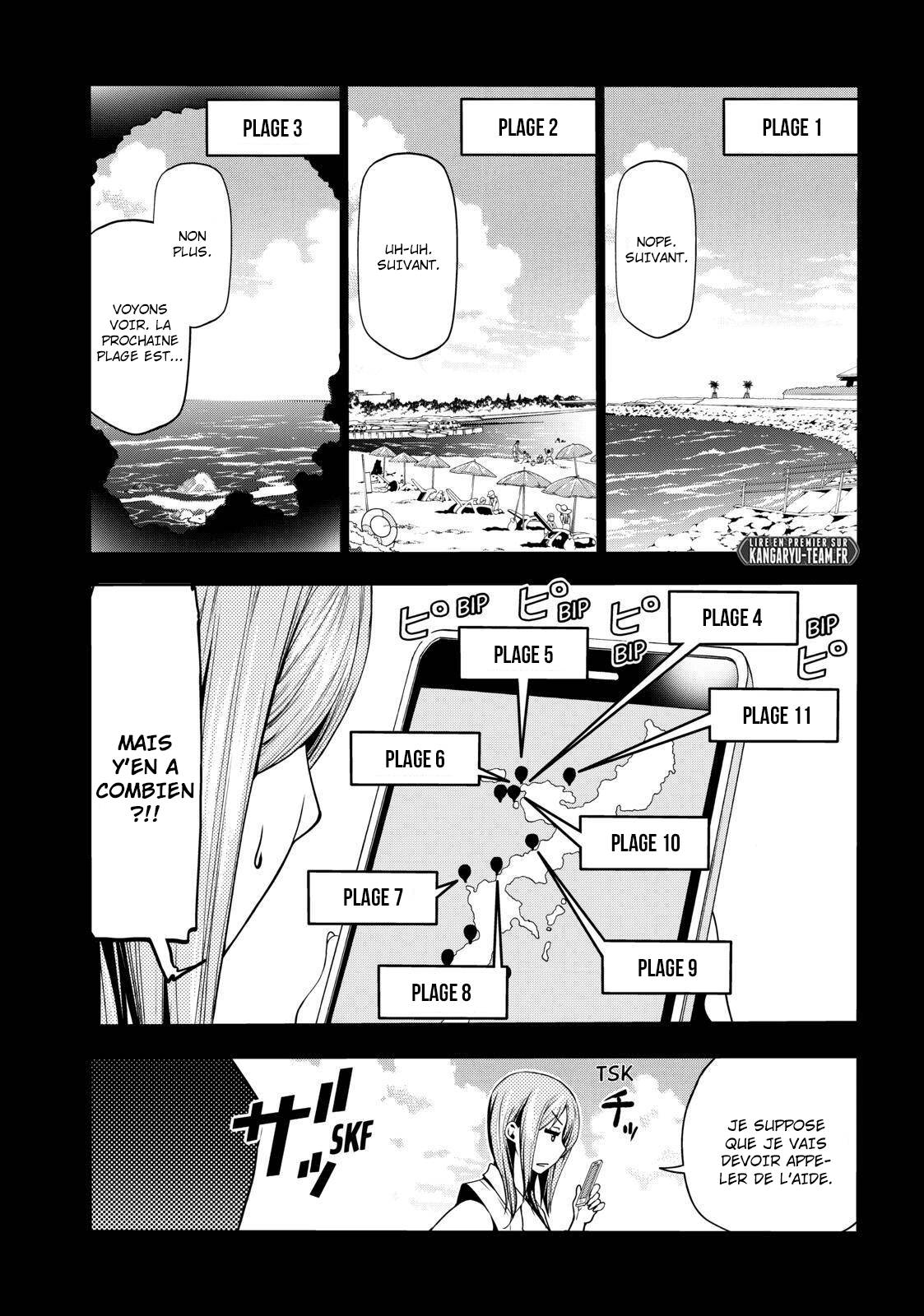 Read Grand Blue FR Manga Online