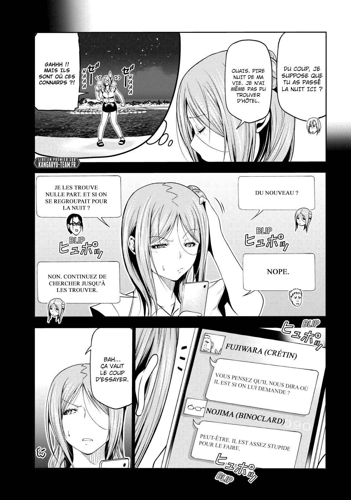 Read Grand Blue FR Manga Online