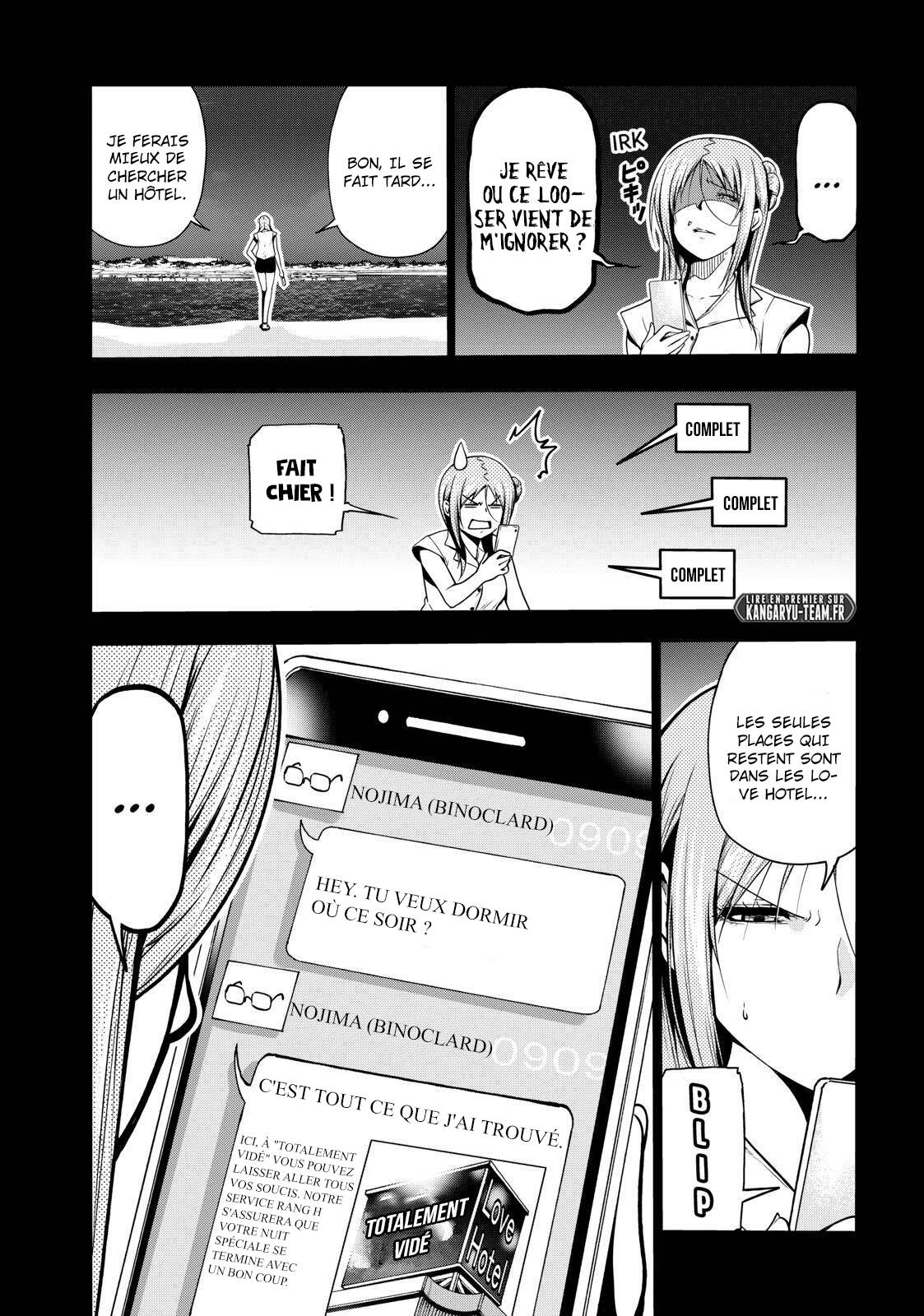 Read Grand Blue FR Manga Online