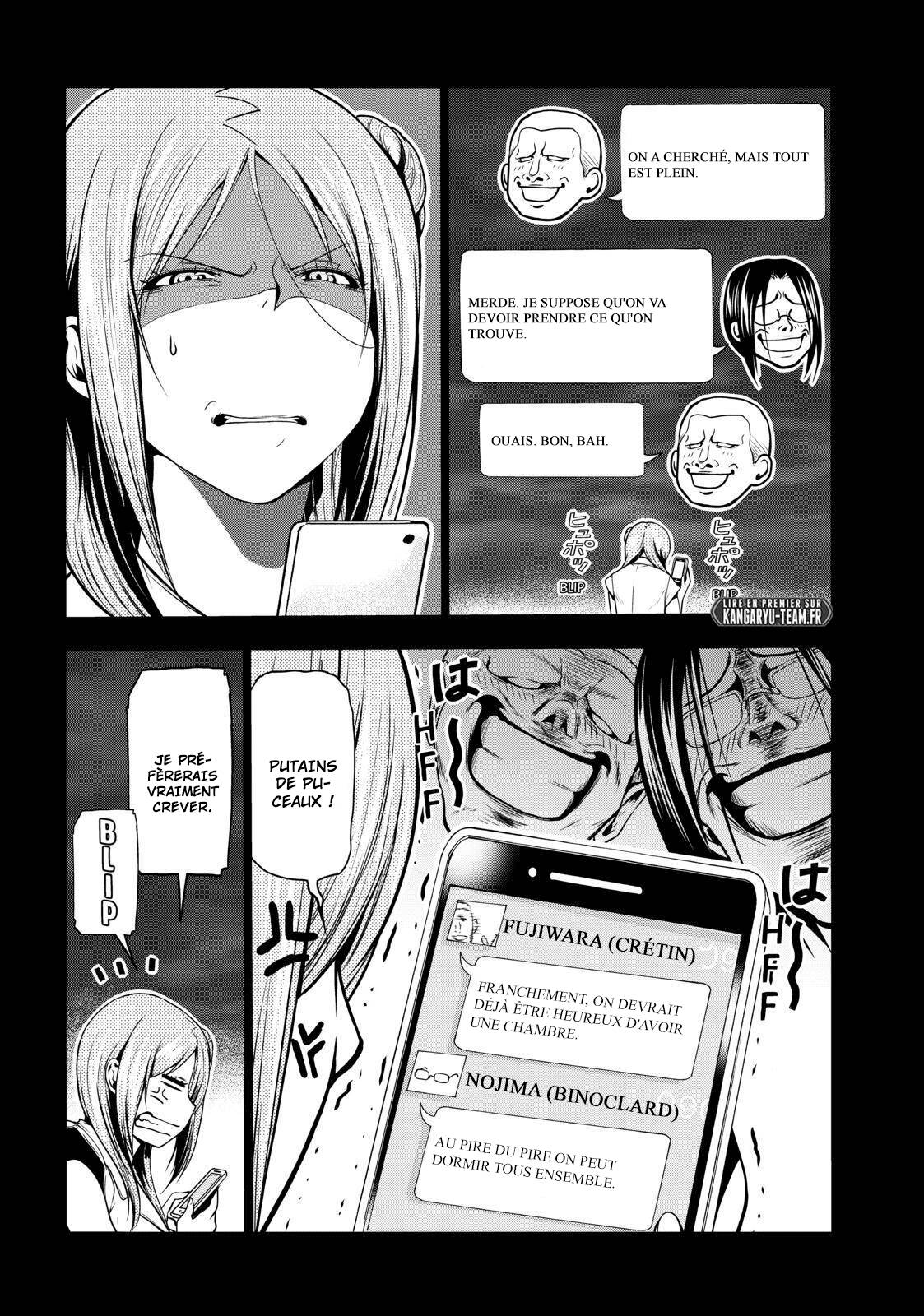 Read Grand Blue FR Manga Online