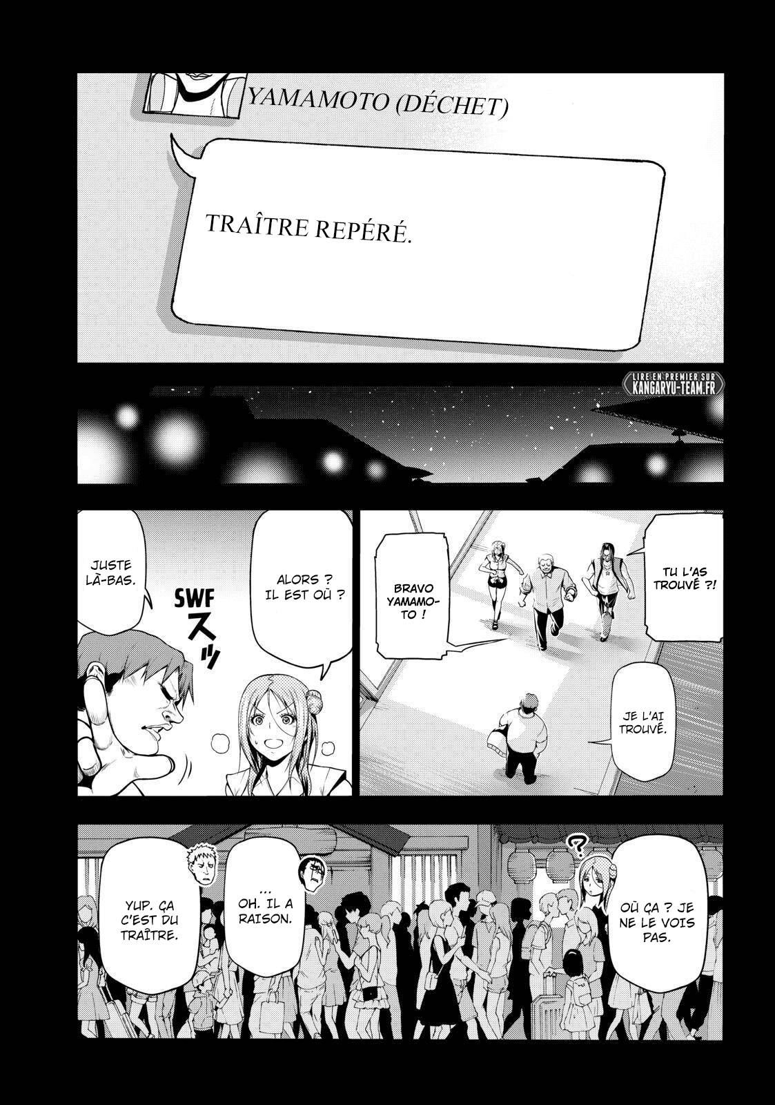 Read Grand Blue FR Manga Online