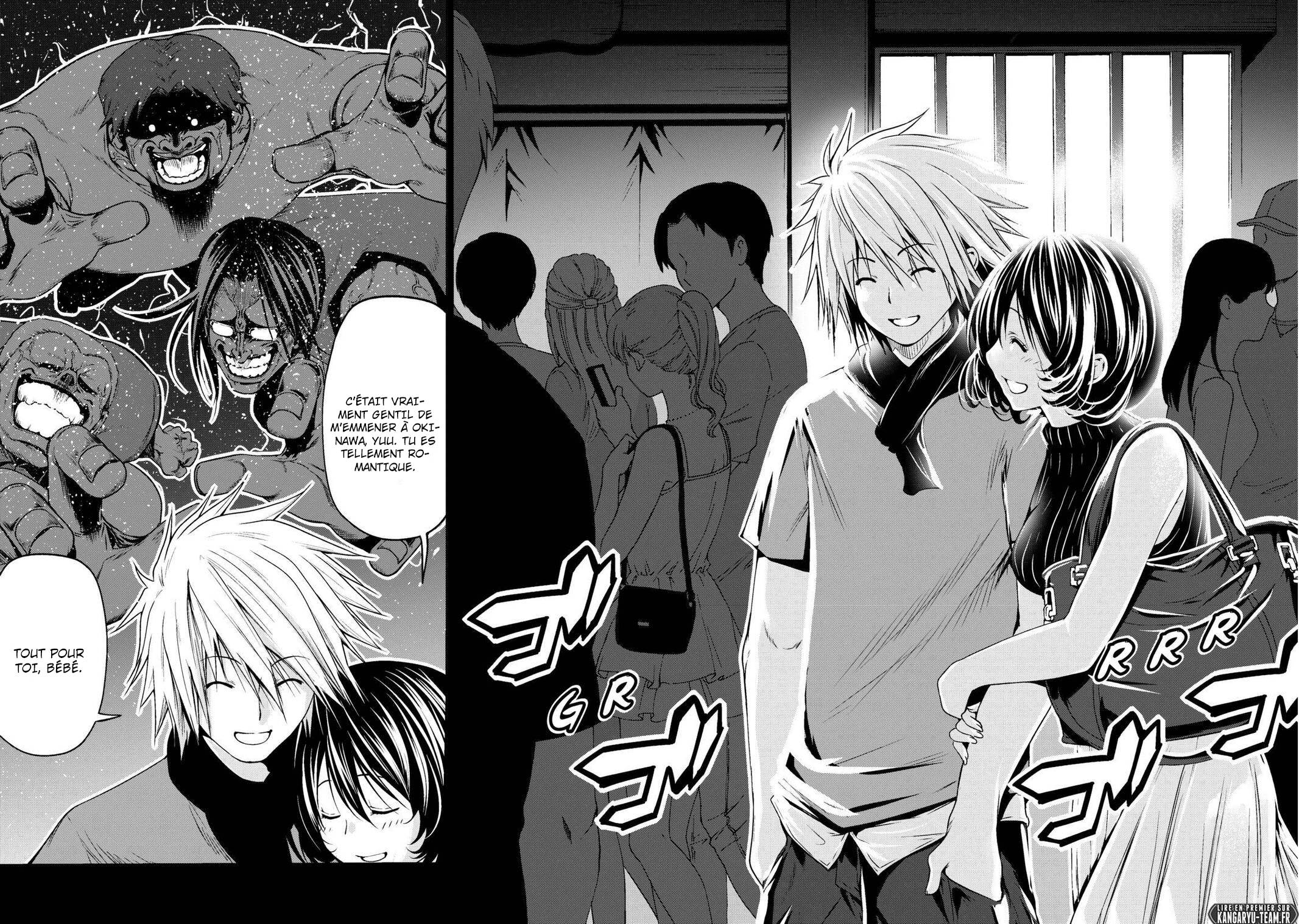 Read Grand Blue FR Manga Online