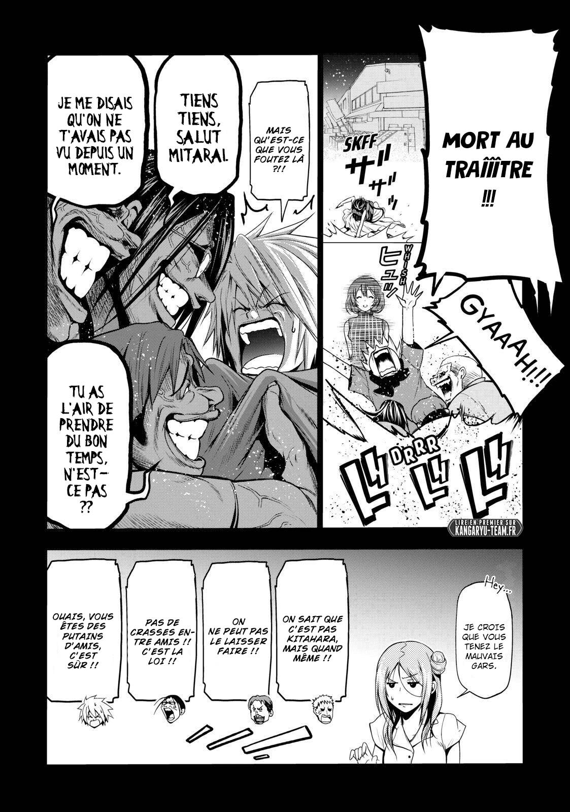 Read Grand Blue FR Manga Online