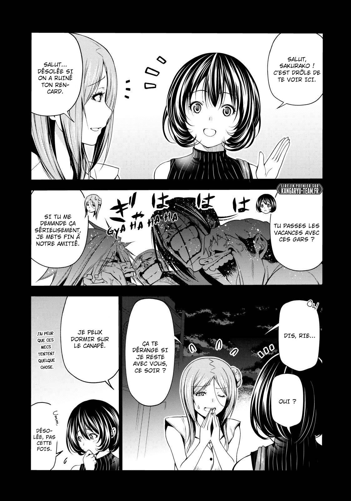 Read Grand Blue FR Manga Online