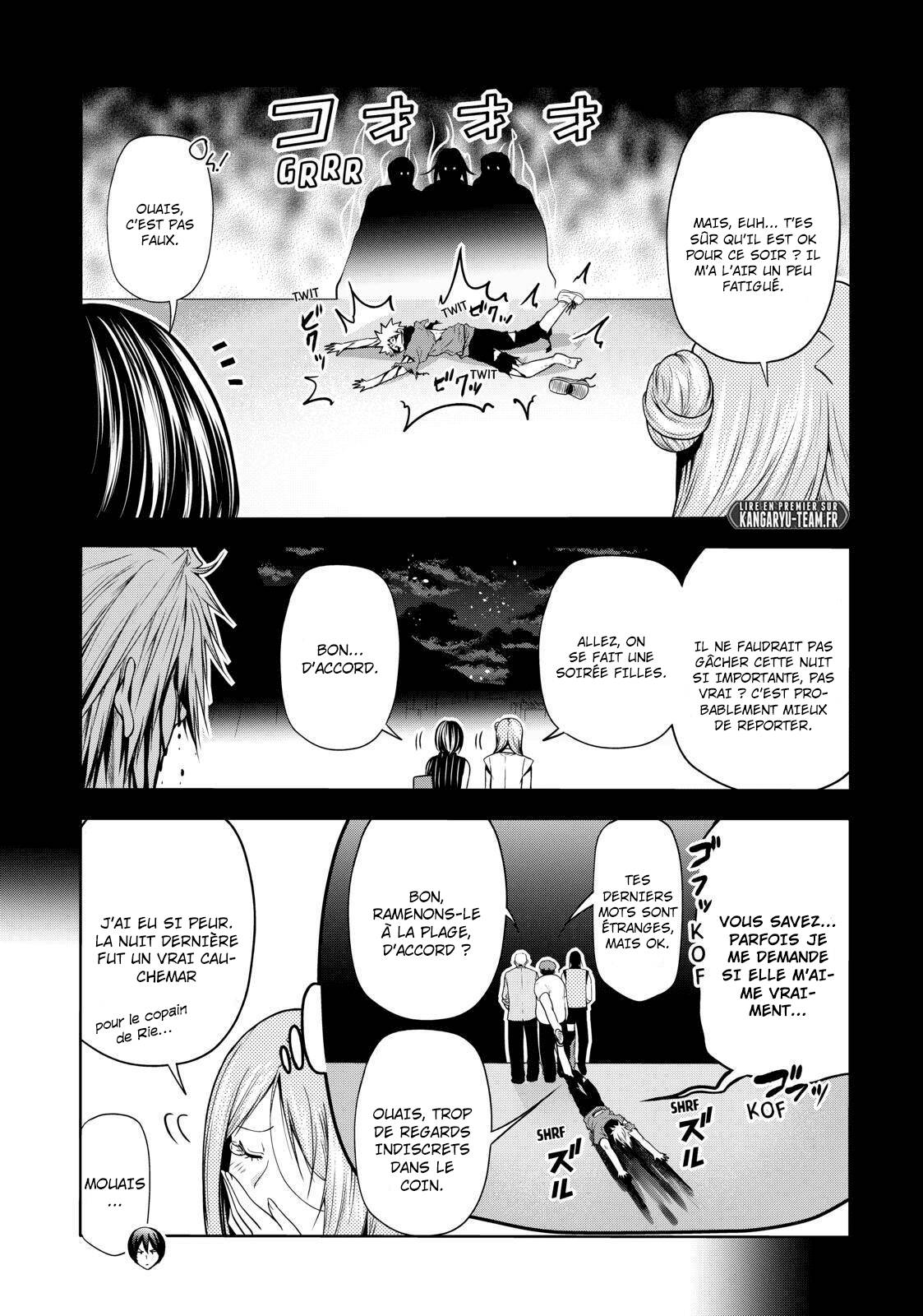 Read Grand Blue FR Manga Online
