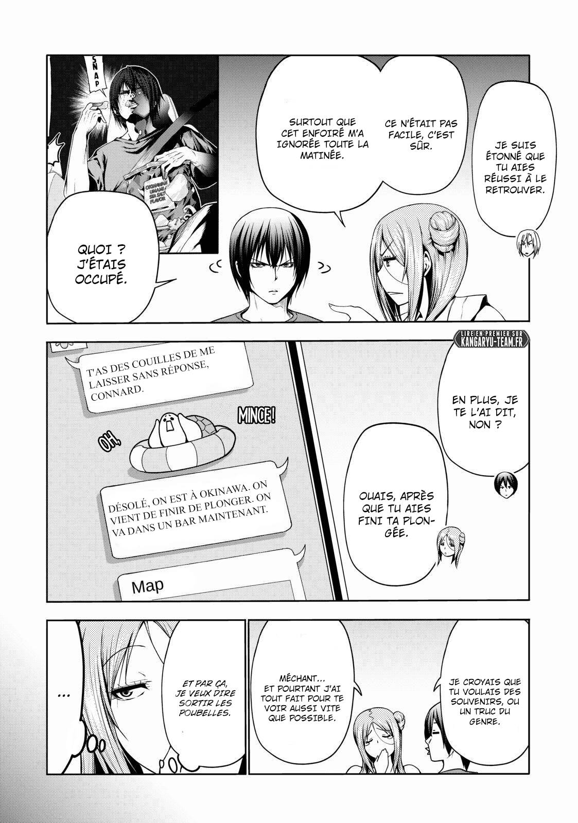Read Grand Blue FR Manga Online