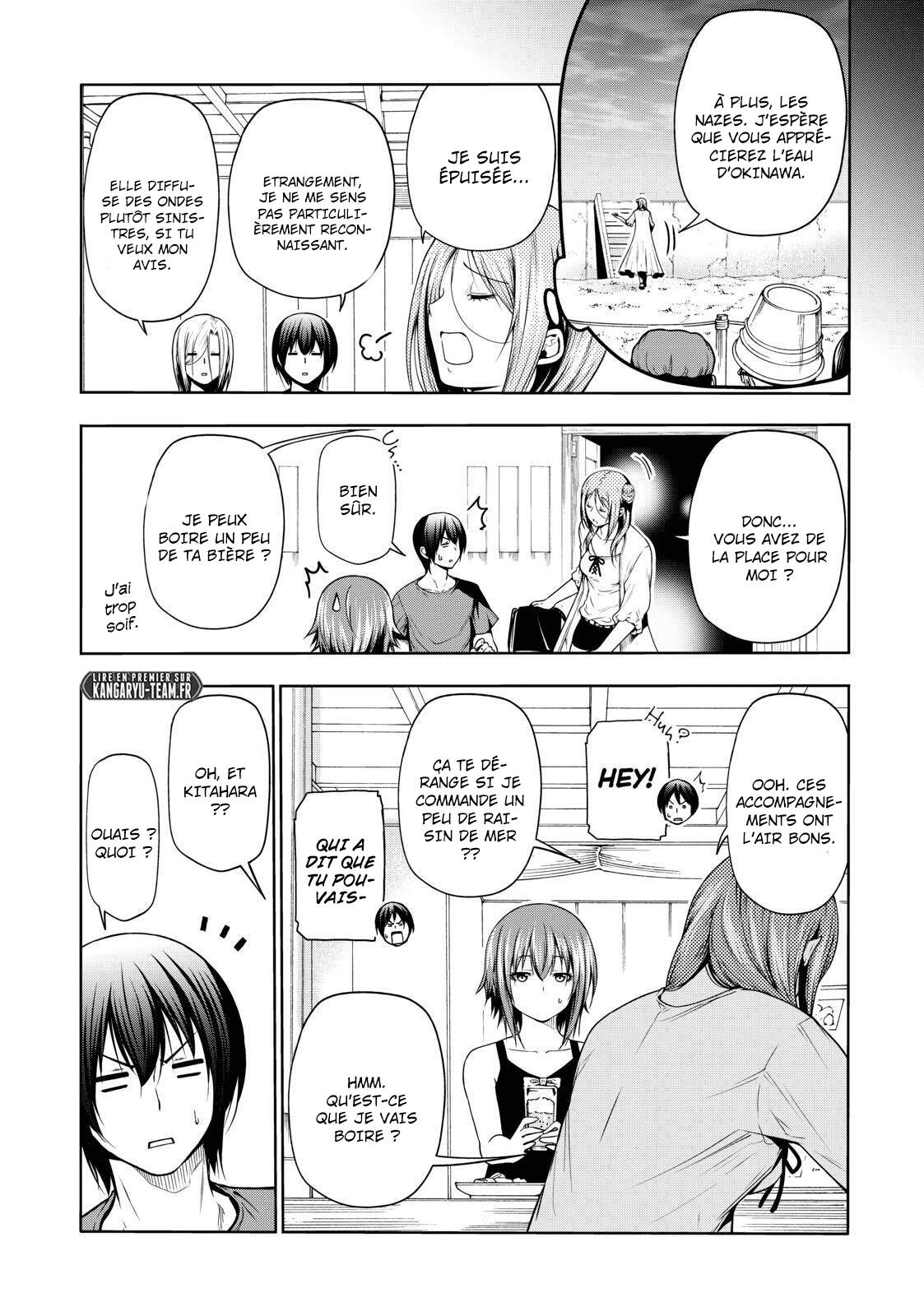 Read Grand Blue FR Manga Online