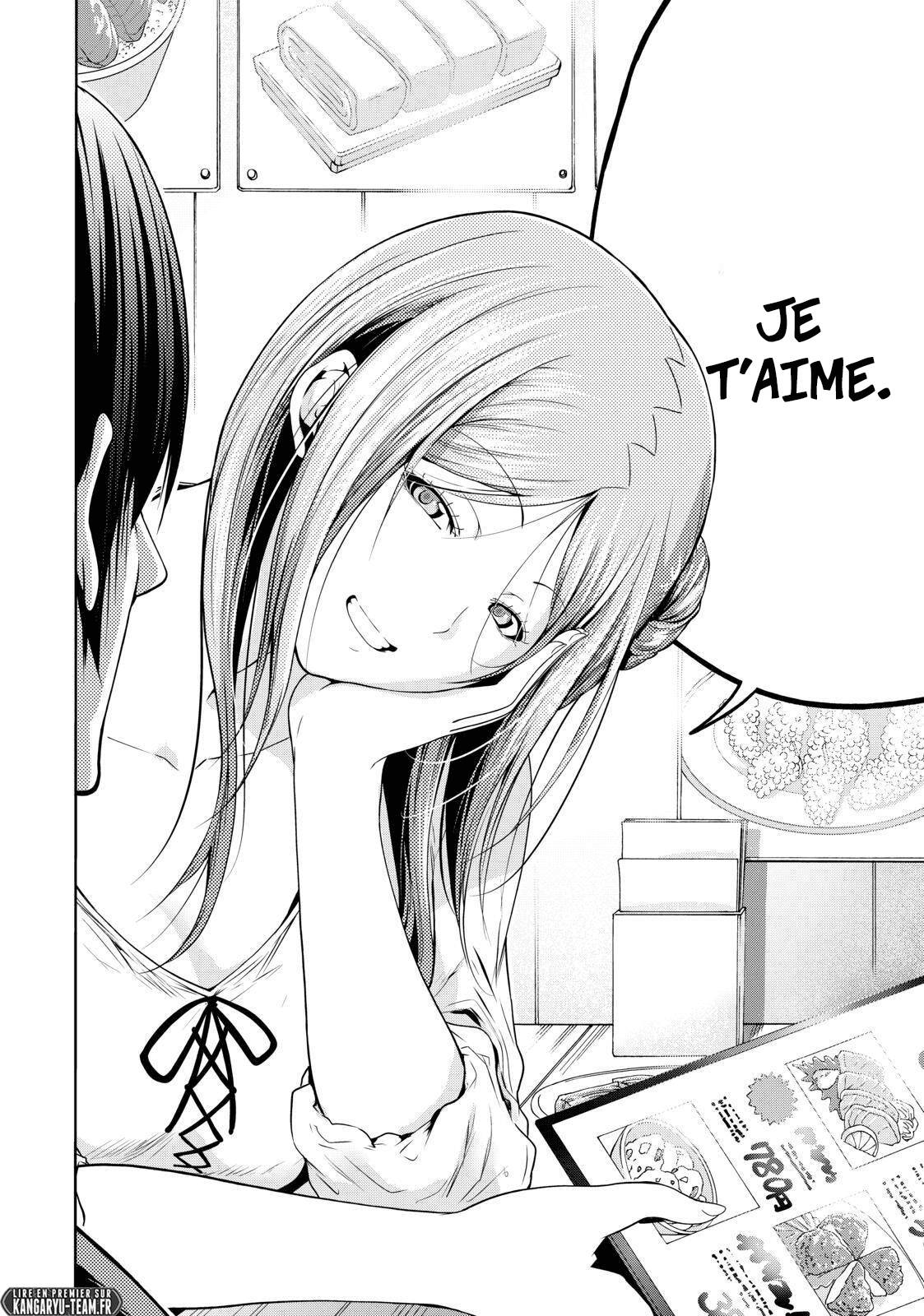Read Grand Blue FR Manga Online