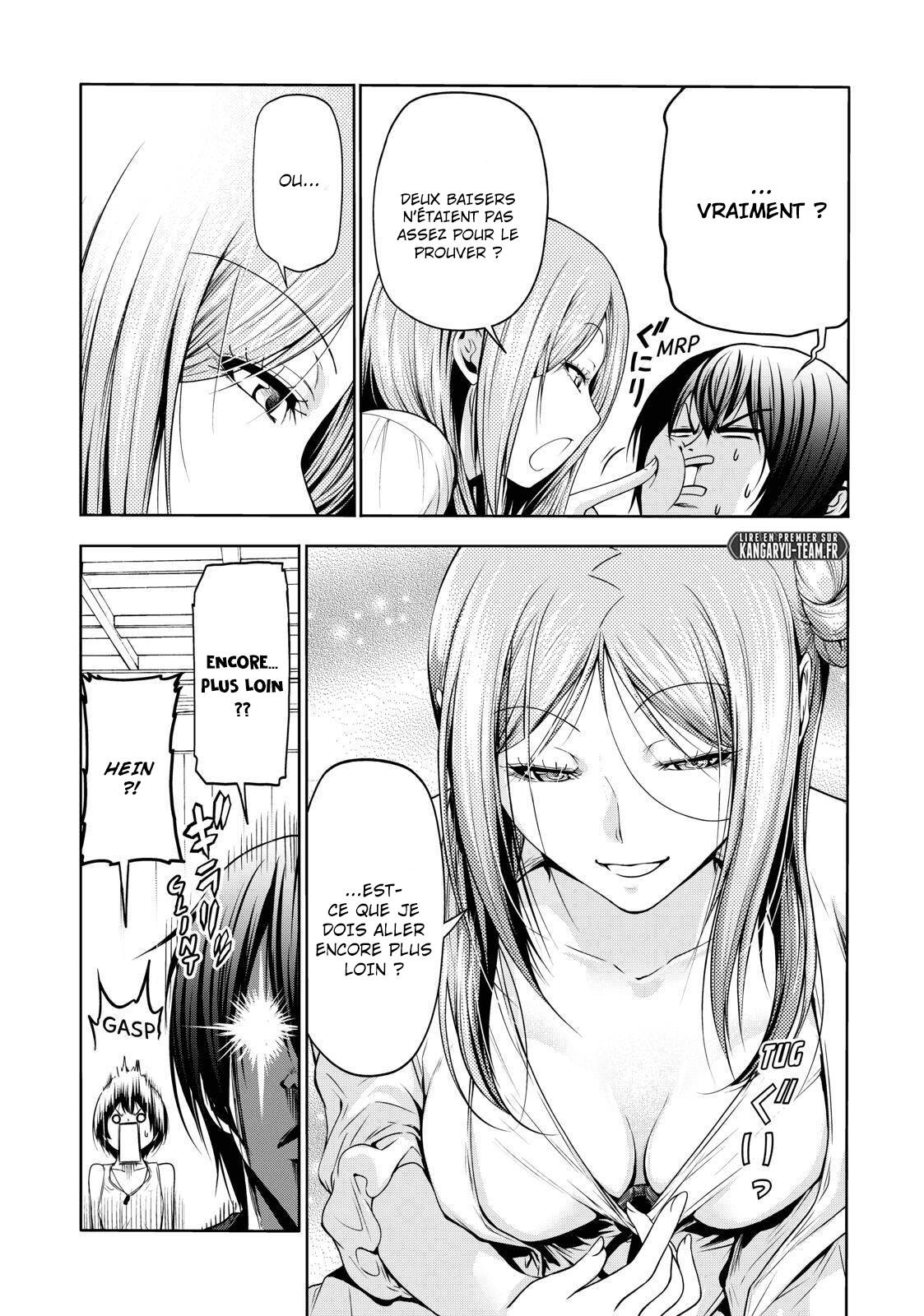 Read Grand Blue FR Manga Online