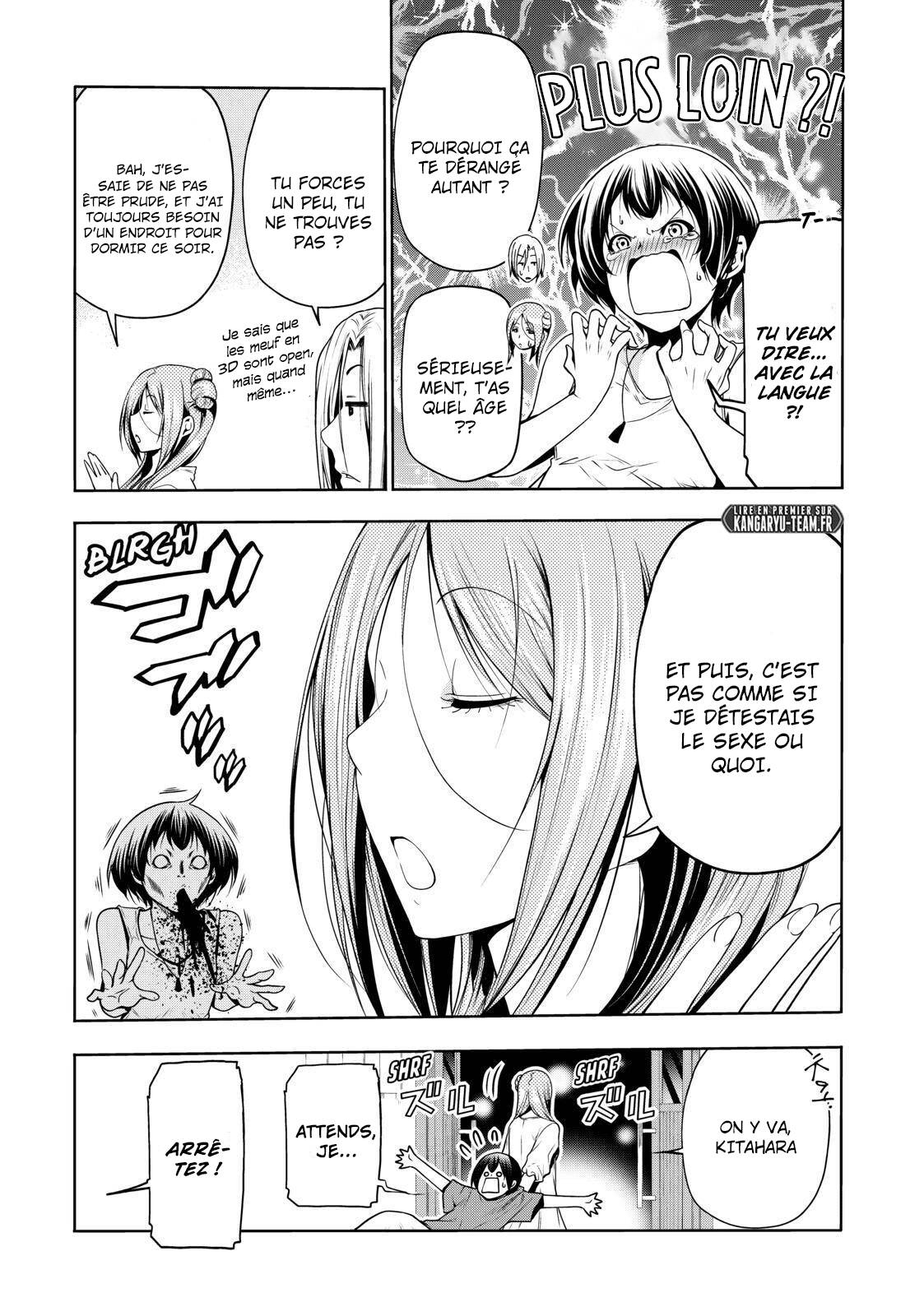 Read Grand Blue FR Manga Online