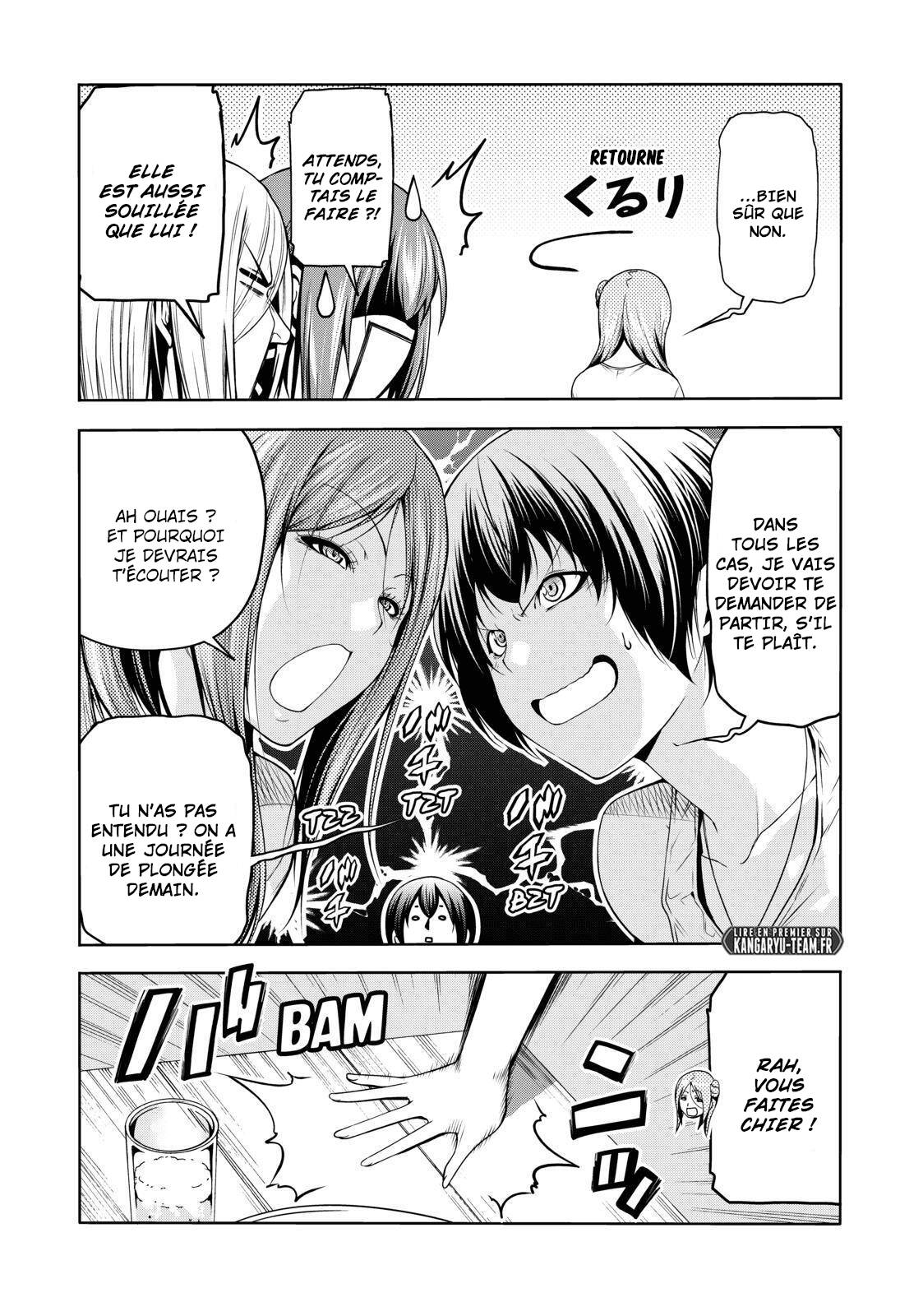 Read Grand Blue FR Manga Online