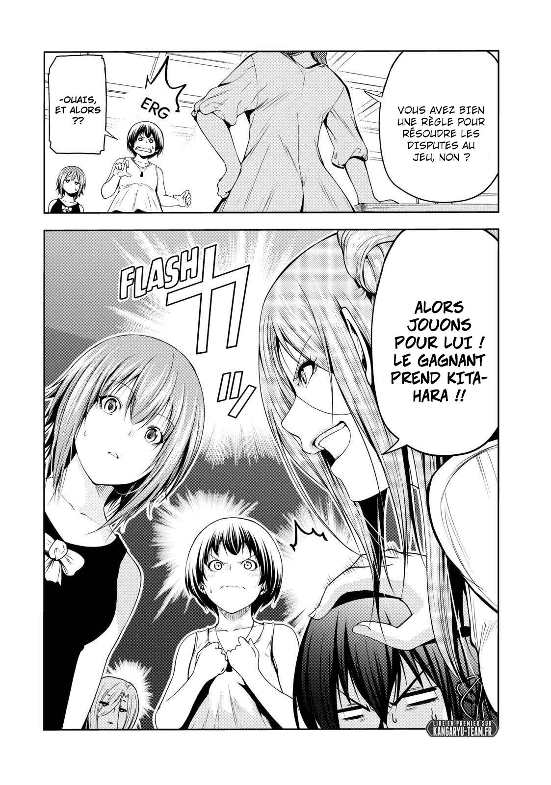 Read Grand Blue FR Manga Online