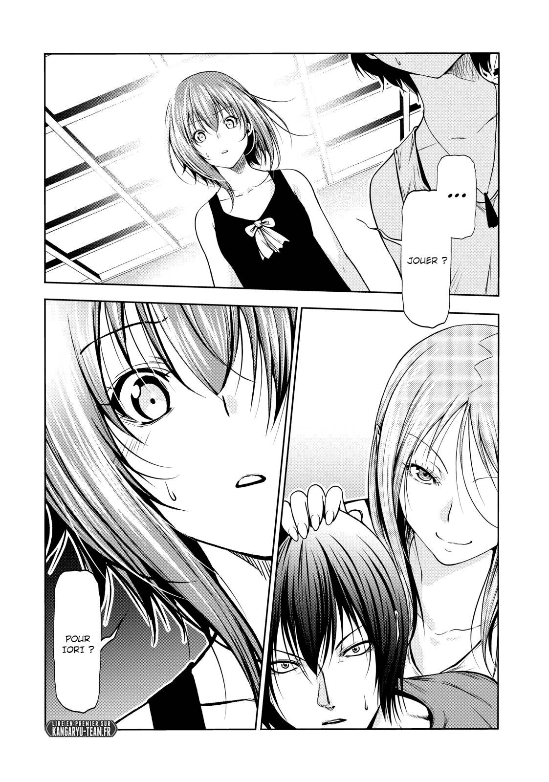 Read Grand Blue FR Manga Online
