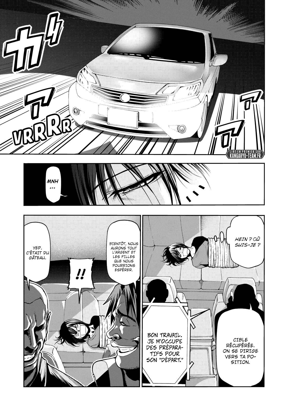 Read Grand Blue FR Manga Online