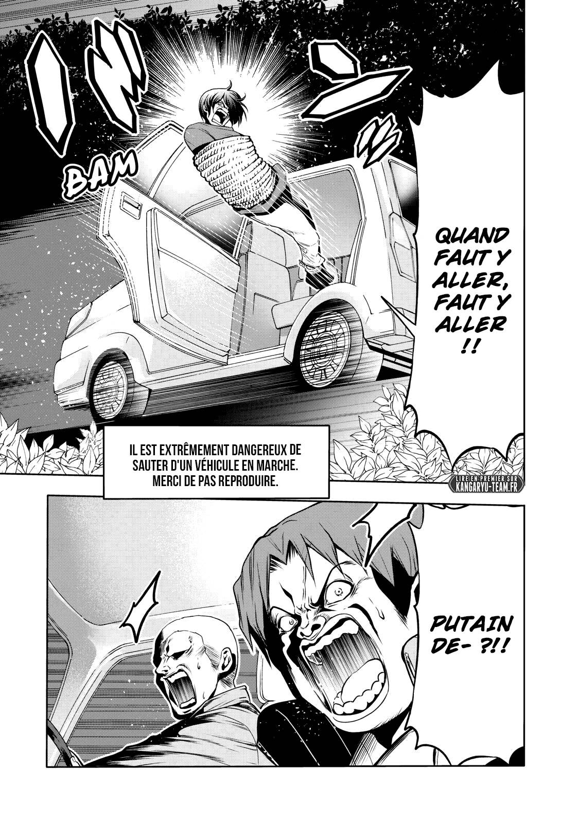Read Grand Blue FR Manga Online