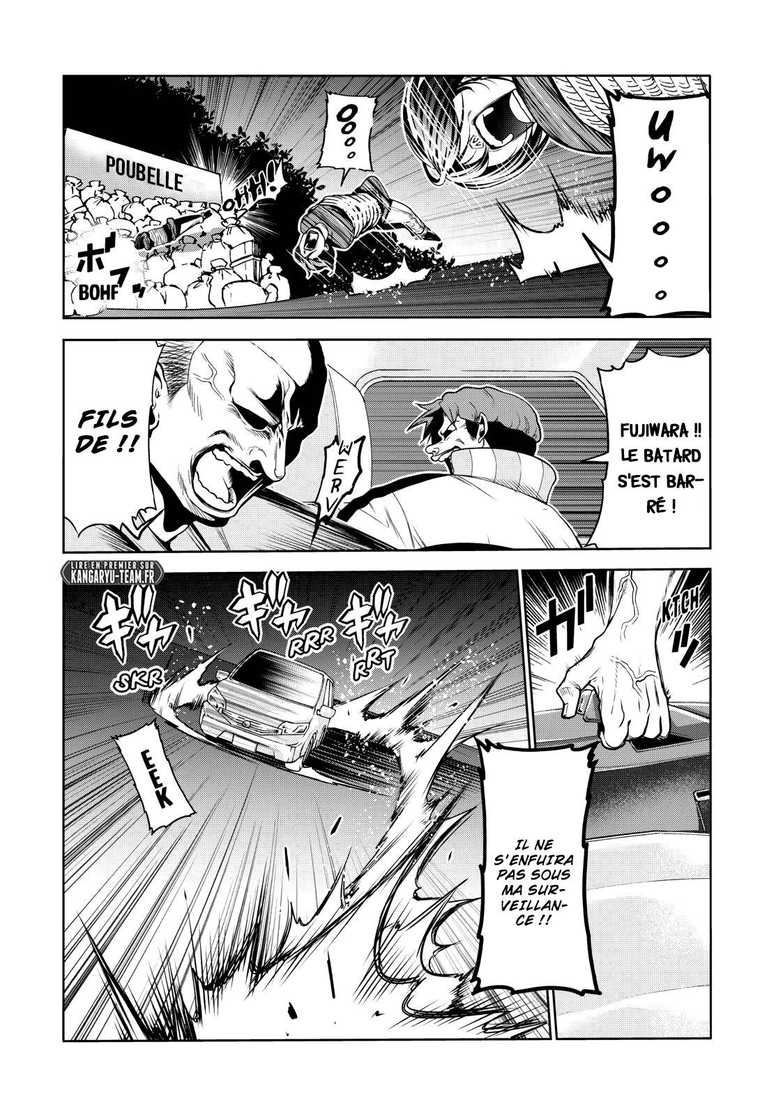 Read Grand Blue FR Manga Online